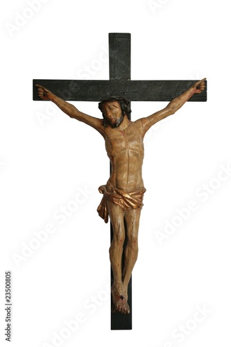 Obraz na płótnie Kruzifix