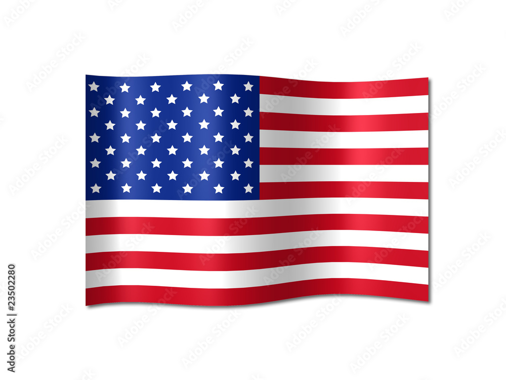 Amerika Fahne Amerika Fahne