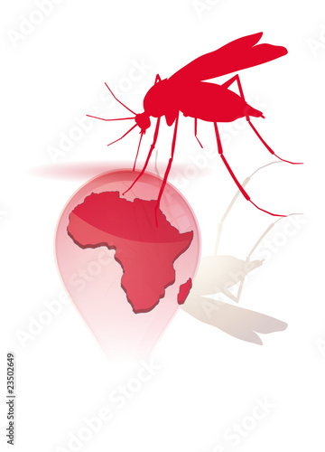 malaria / africa