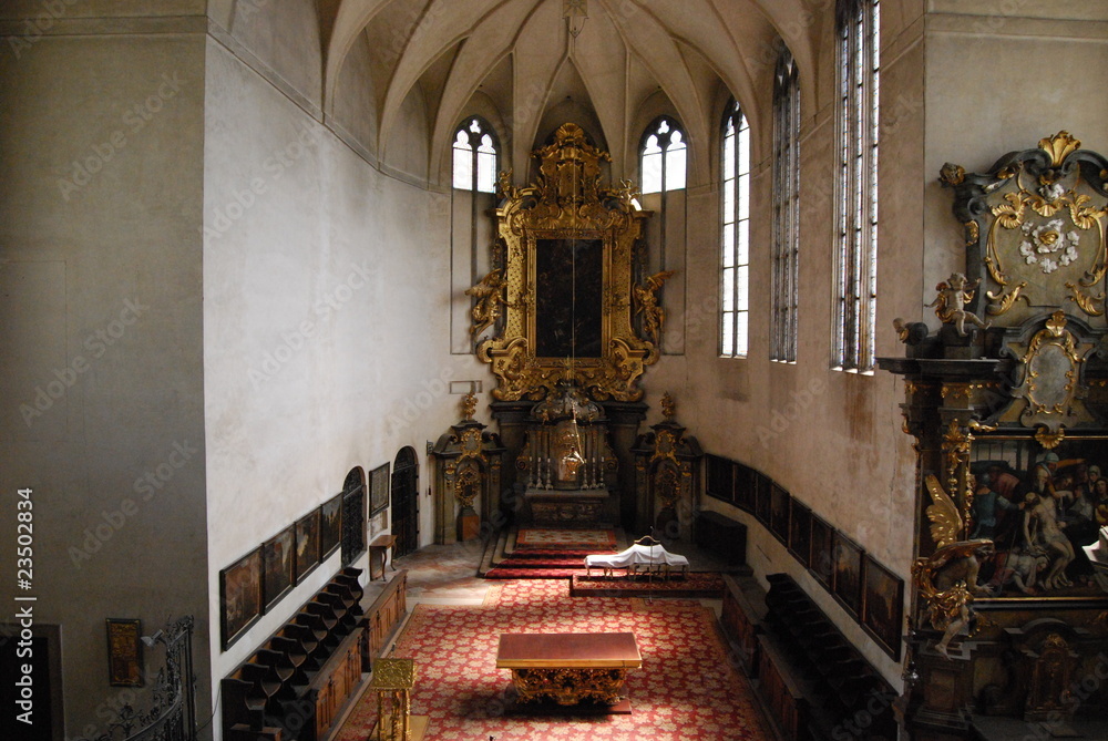 Fototapeta premium Praga