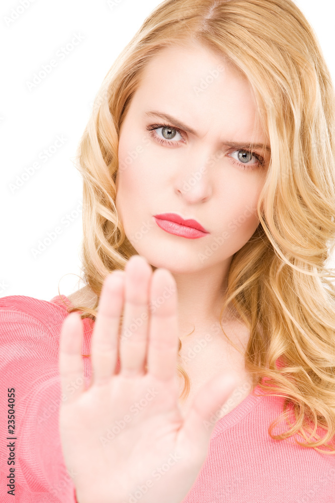 stop! stop!
