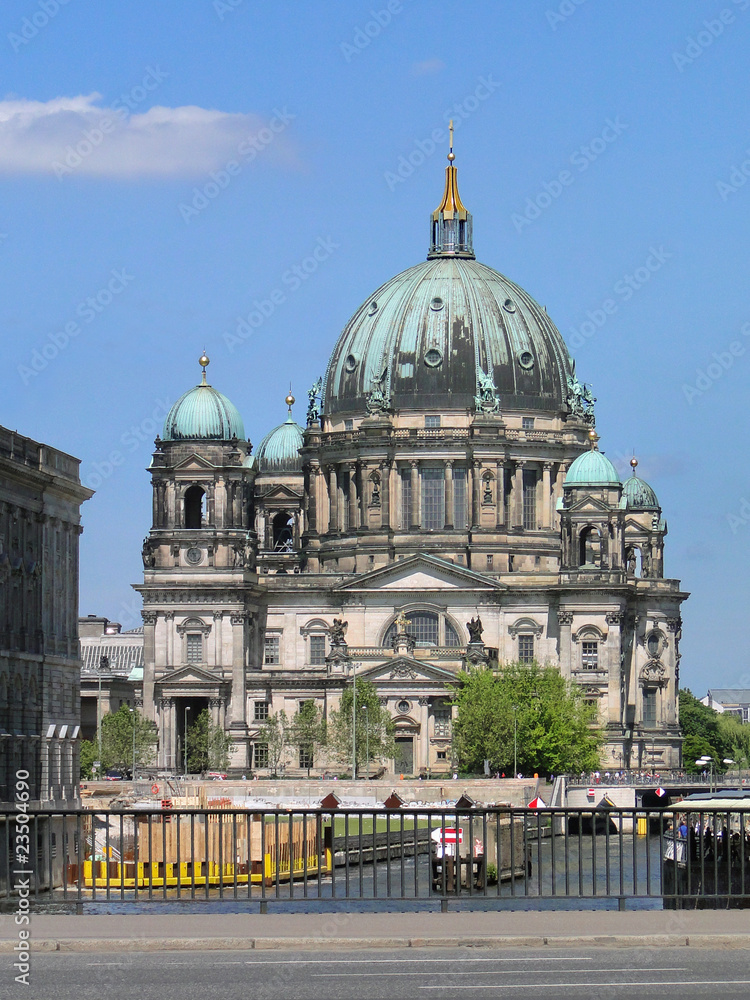 Obraz premium berliner dom