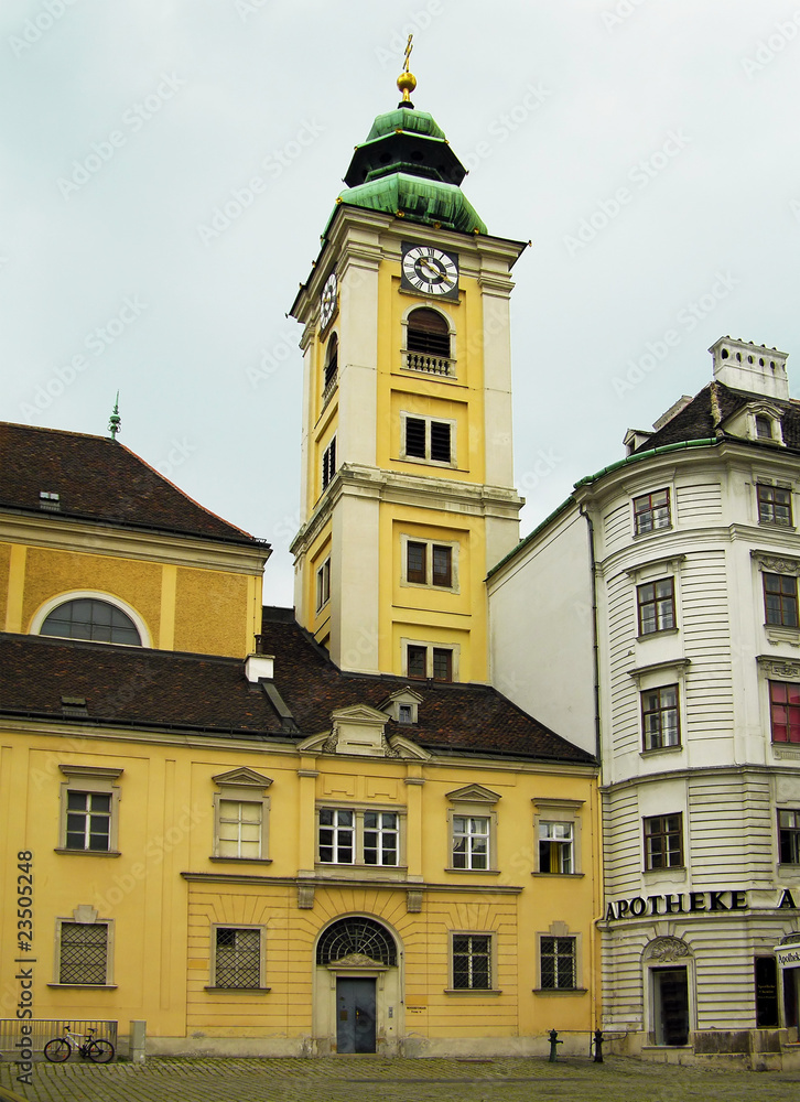 Schottenkirche, Vienna, Austria