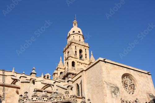 Murcia cathedral © Tupungato