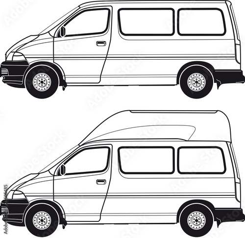 Fahrzeug, Kastenwagen