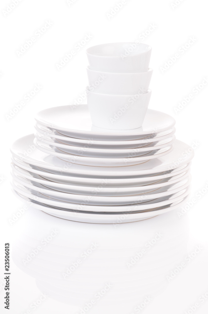 Obraz premium Geschirr