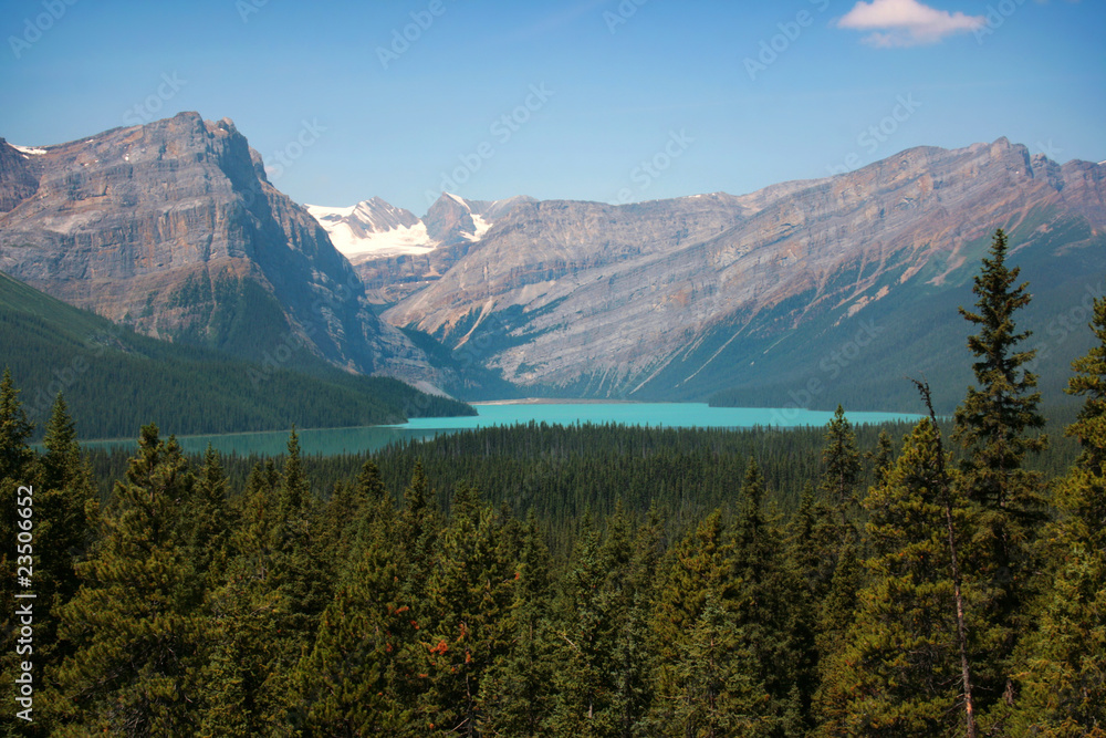 Kanadische Rocky Mountains