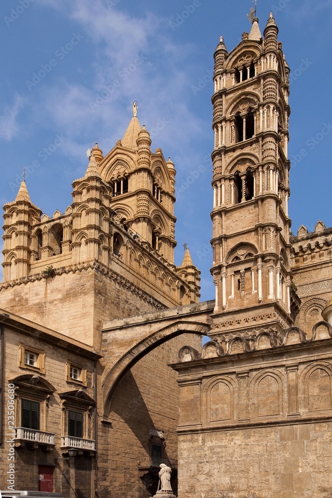 Cathedral of Palermo, Sicily 3