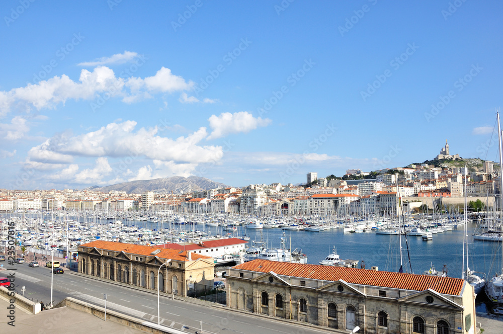 port de Marseille 4