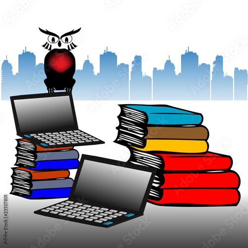 Online library