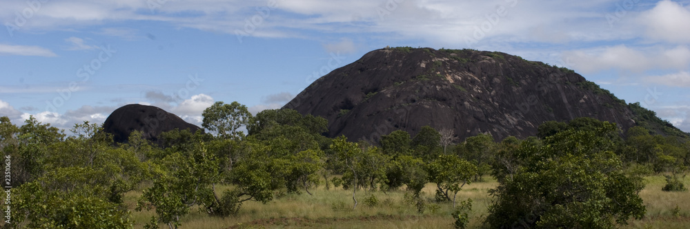 Roca de la tortuga, amazonas, venezuela Roca de la tortuga, amazonas, venezuela