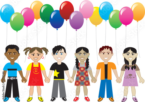 Balloon Kids