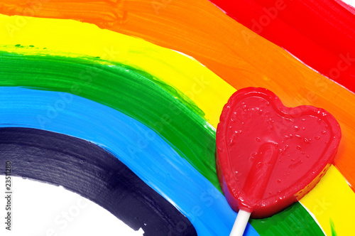 Ταπετσαρία τοιχογραφία gay love