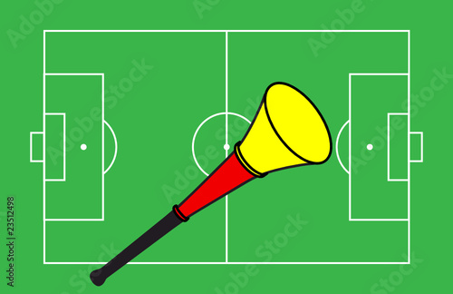 Vuvuzela - Deutschland