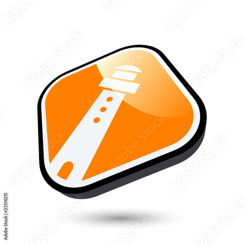 leuchtturm orientierung symbol zeichen hilfe
