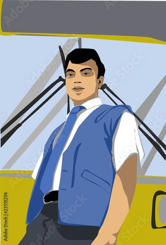The Bus Driver