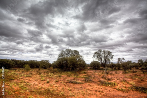 australian outback