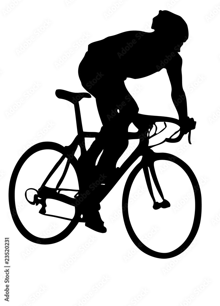 Obraz premium bicycle