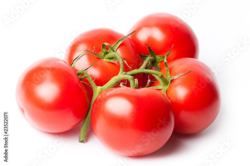 Fresh tomatoes