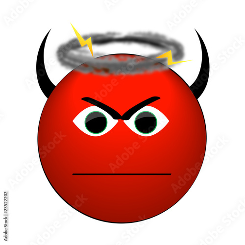 Smiley - Devil