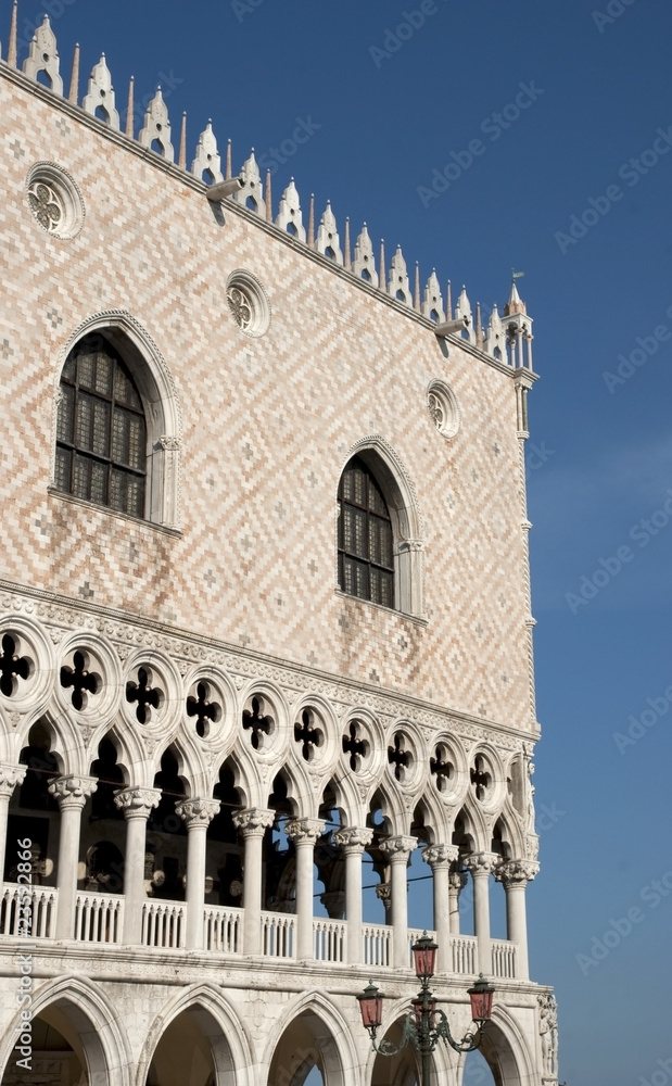 Palace of the Doges Venice