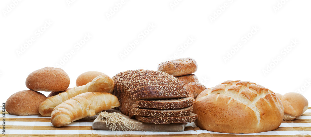 Bread Panorama