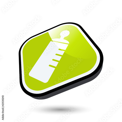 milchflasche babyflasche flasche zeichen symbol