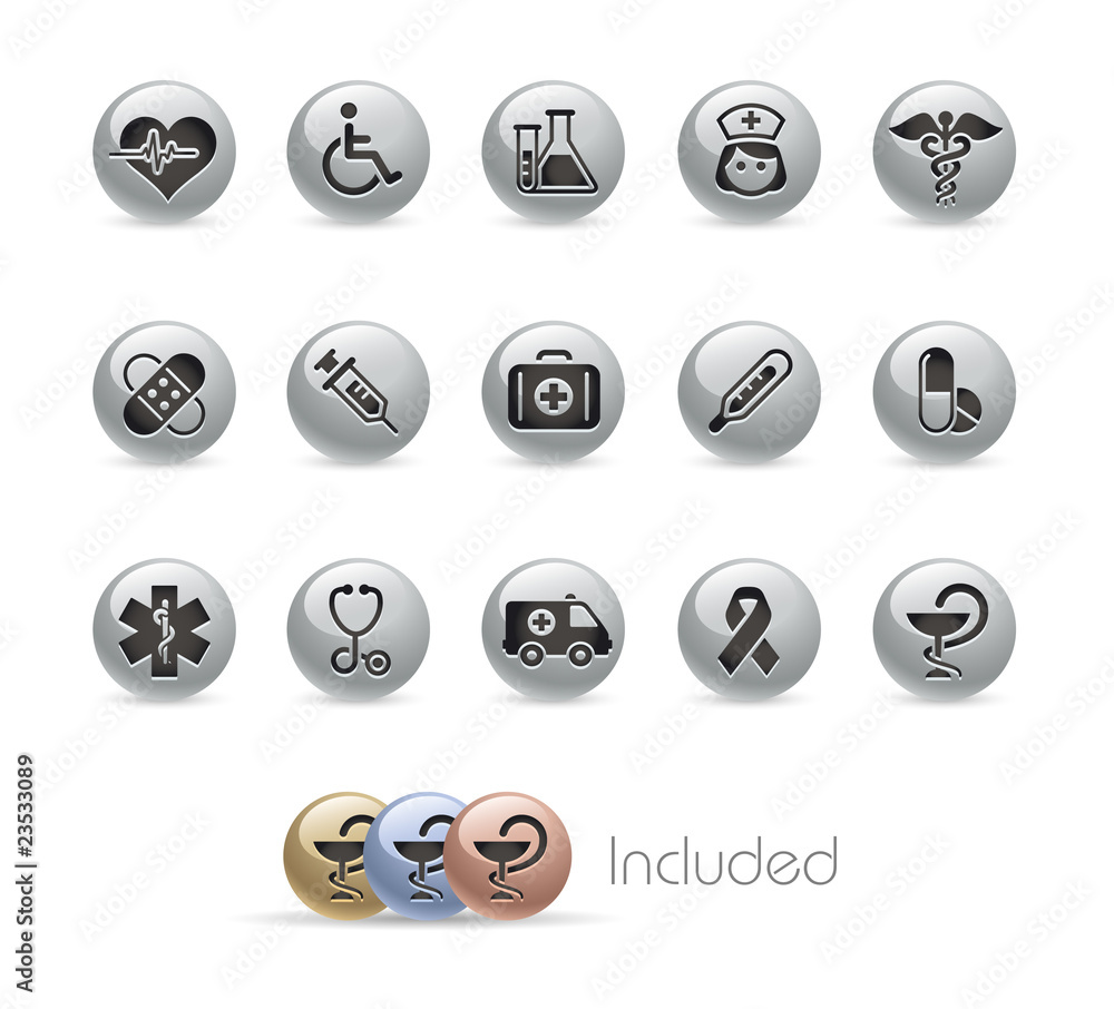 Medical / The EPS fileincludes 4 color in different layers. Medical / The EPS fileincludes 4 color in different layers.