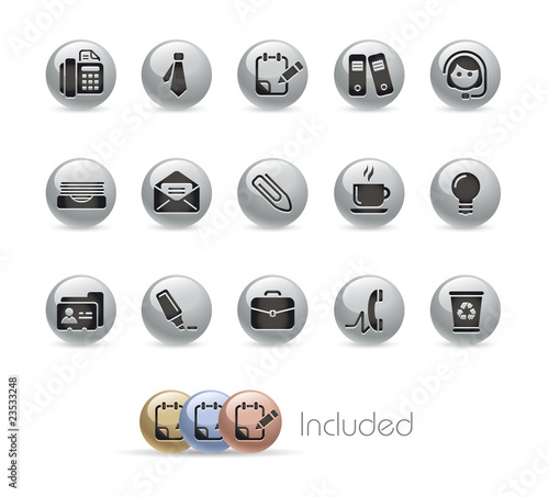 Office & Business / It includes 4 color in differents layers