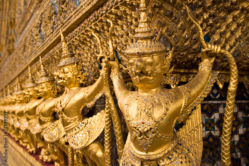 Ancient Palace in Bangkok