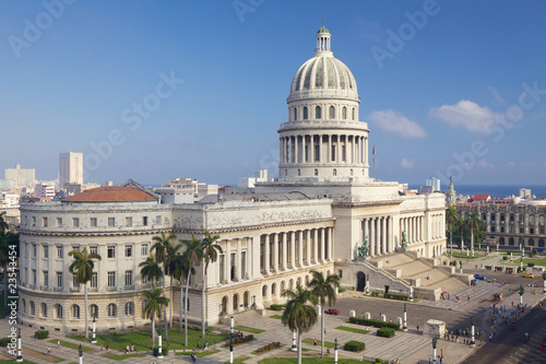 Havana , Capitolio © kenzo