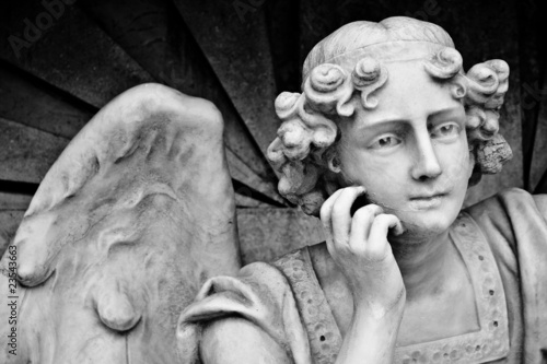 Wallpaper Mural angel Torontodigital.ca