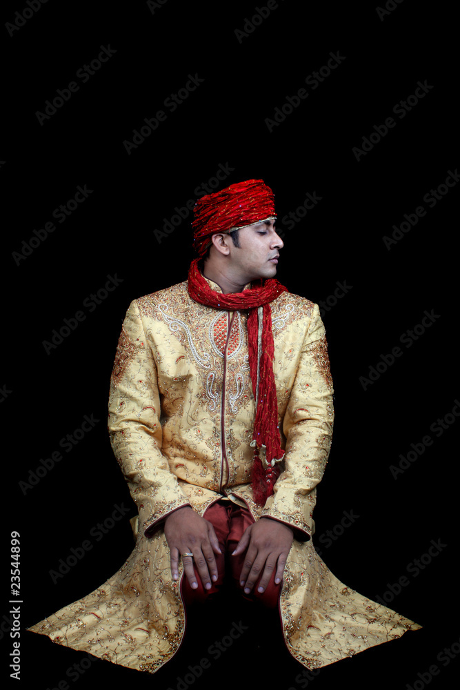 Praying Man