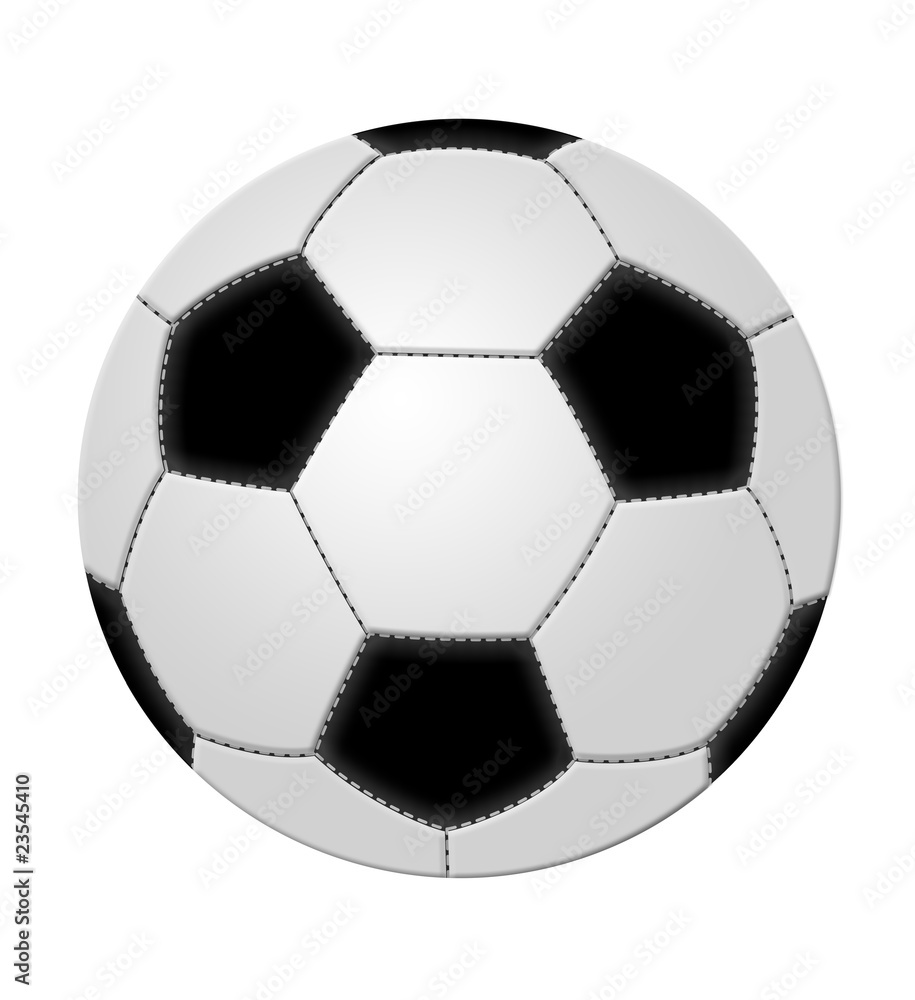 Fototapeta premium balón aislado