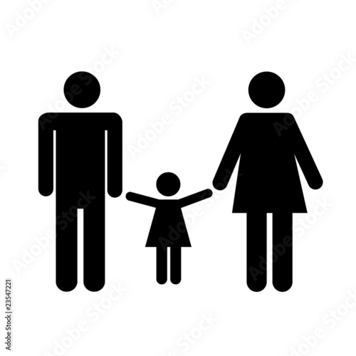 Man, Woman and Child