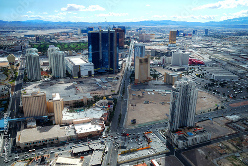Canvas Print Las Vegas