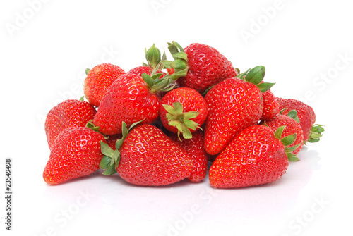 Strawberry Pile