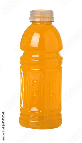 Sports Drink Orange Flavor