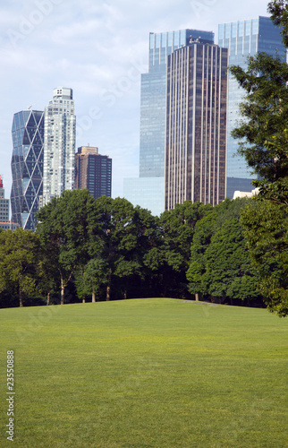 New York City skyscrapers © Richard McGuirk