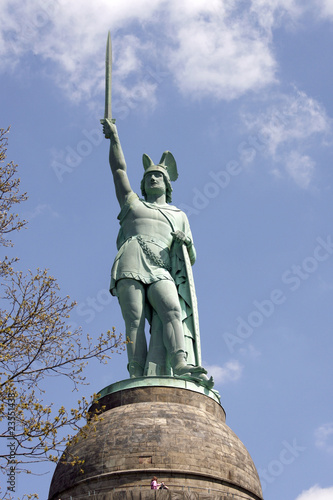 Hermannsdenkmal photo