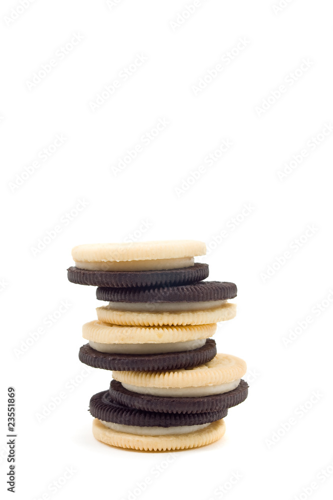 Sandwich creme cookies Sandwich creme cookies