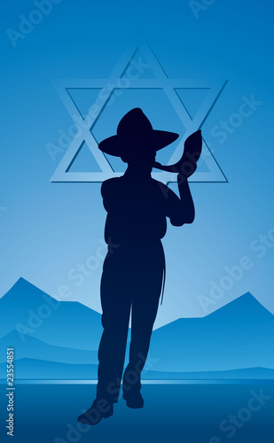 Rosh Hashanah, Shofar