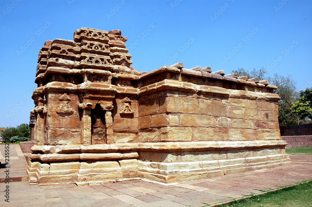 Fototapeta premium Badami, India