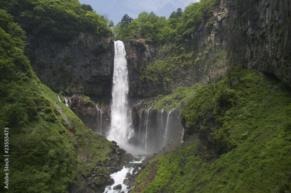 華厳の滝 華厳の滝