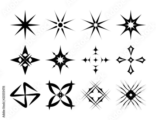 design elements / icon for web