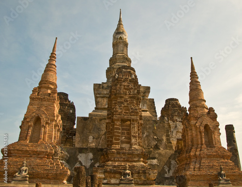 Sukothai historical park