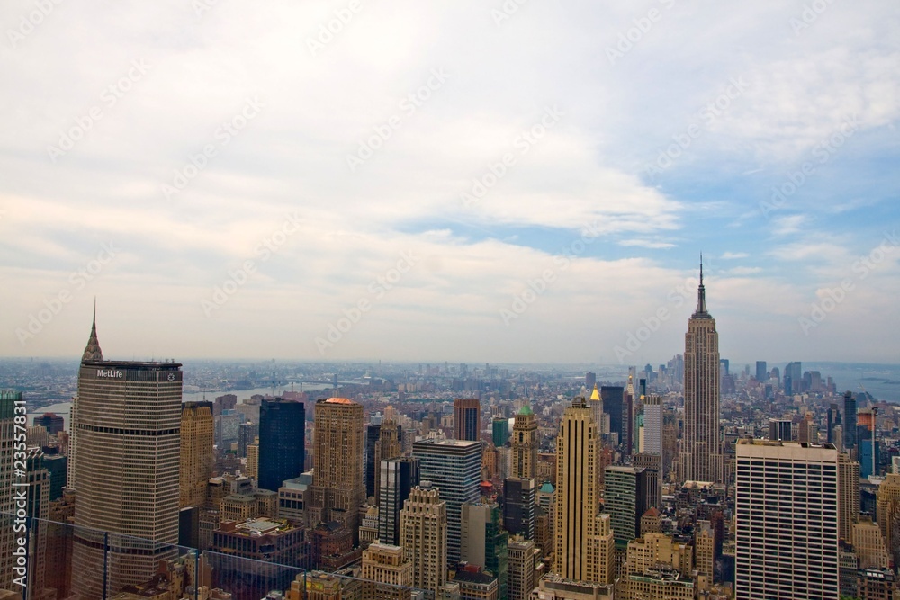 Fototapeta premium skyline