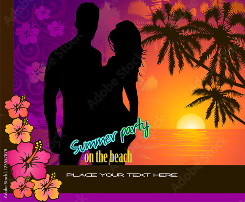 Summer night