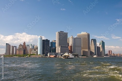 governor's island