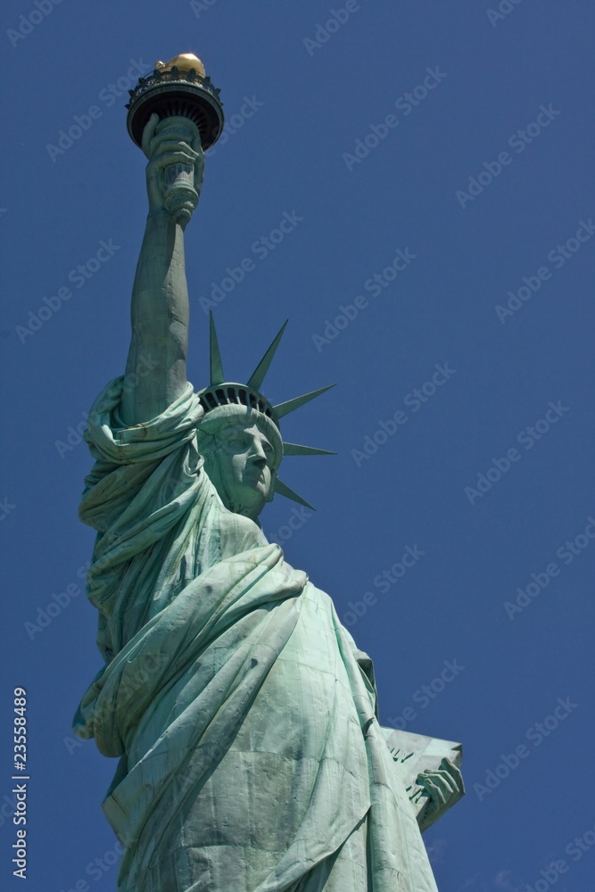 Fototapeta premium statua della libertà